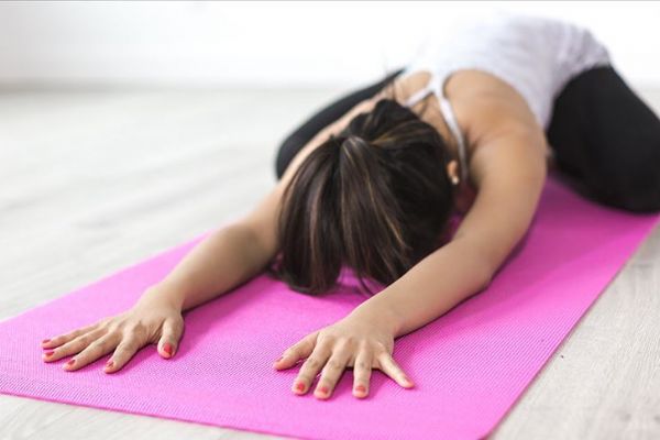 Milli sporcular canlı yayında egzersiz yaptıracak