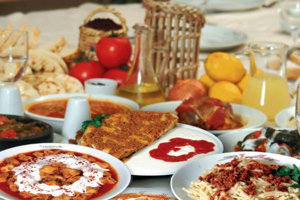 Kayseri Mutfağı online erişime açıldı