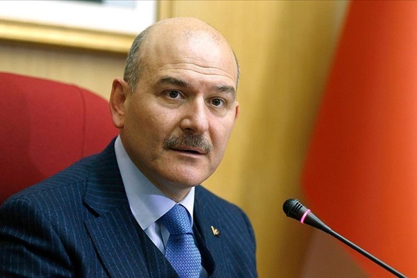 Soylu'dan vatandaşlara ''koronavirüs'' çağrısı
