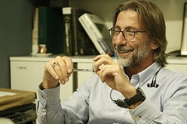 Prof. Dr. Ovalı'dan ''aşı'' paylaşımı