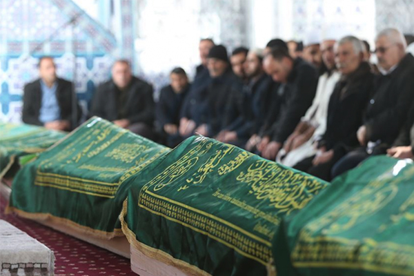 Din İşleri Yüksek Kurulu'ndan 'defin işlemleri' hakkında yeni açıklama
