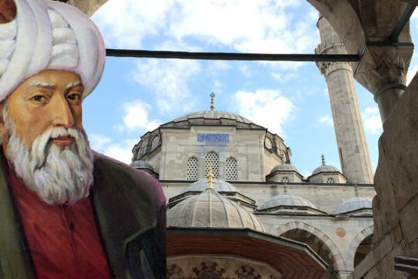 Mimar Sinan ve eserleri unutulmadı