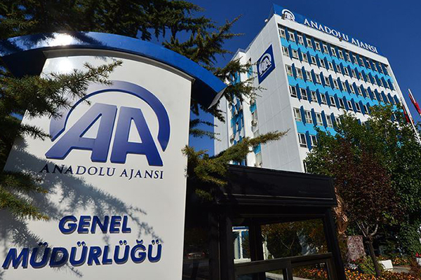 Hindistan Basın Birliği Başkanı'ndan, AA'ya tebrik