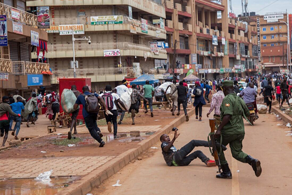 Afrika’da, korkunç korona önlemleri