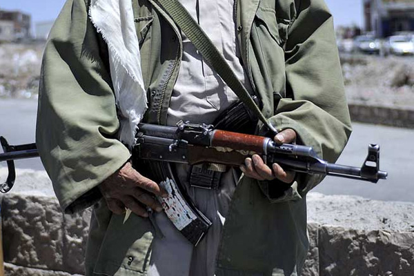 Husilerden S. Arabistan'a 'koronavirüs' suçlaması