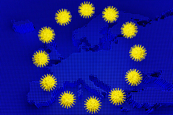 Prof. Dr. Alkan: Avrupa, birlik ve dayanışmada sınıfta kaldı