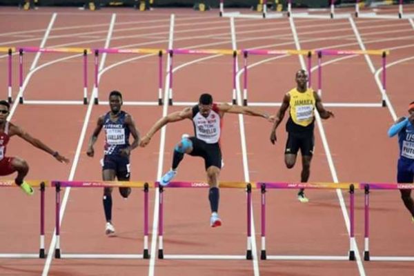 Dünya Atletizm Birliğinden olimpiyat kota mücadelesi için yeni karar