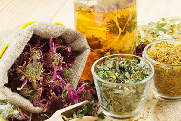 'Fitoterapi ürünleri ile Kovid-19'a karşı direncinizi artırın'