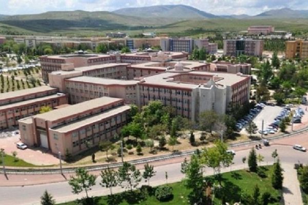 Selçuk Üniversitesi 45'inci yaşını kutluyor
