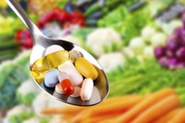 'Doktora danışmadan vitamin kullanmayın'