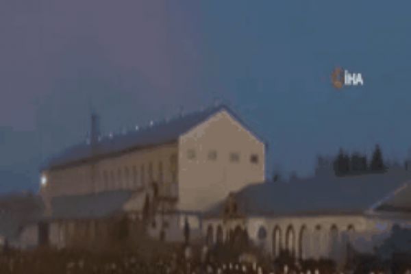 Rusya’da cezaevinde isyan çıktı