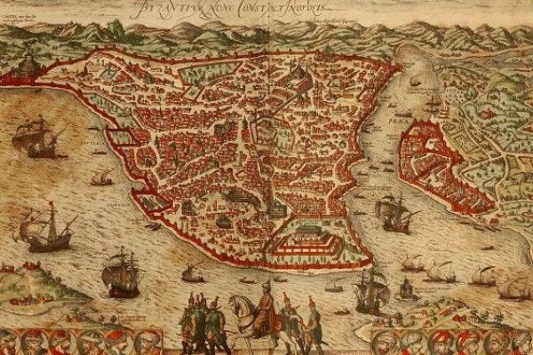 İstanbul'u İstanbul yapan 7 Tepe