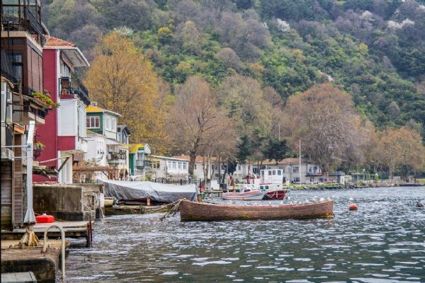 Denizle sarmaş dolaş Beykoz