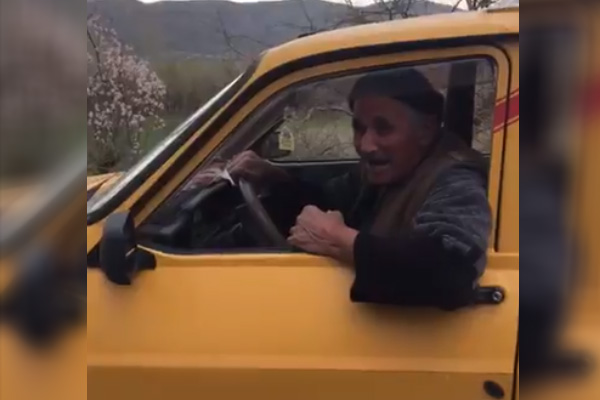 Sokağa çıkan vatandaşın bahanesi herkesi şaşırttı