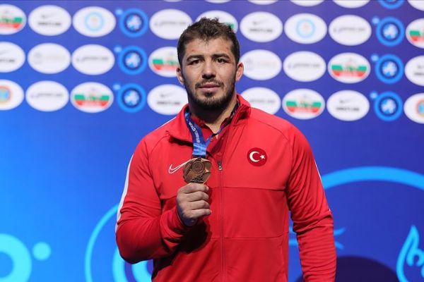 'Tek hedefim olimpiyat altın madalyası'