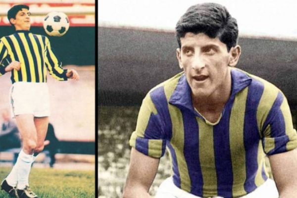 Türk sporunun 'Sinyor'u anılıyor