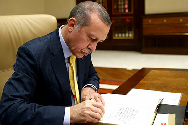 Cumhurbaşkanı Erdoğan imzaladı! O ücretler yeniden belirlendi