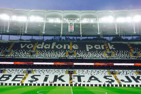 Vodafone Park 4'üncü yaşında