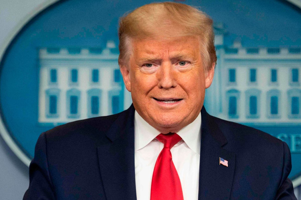 New York Times'tan Trump'a koronavirüs suçlaması