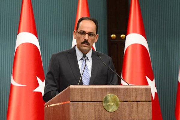 Kalın'dan ''IMF'' iddialarına yanıt