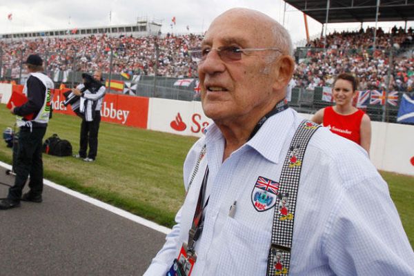 Eski Formula 1 pilotu Stirling Moss yaşamını yitirdi