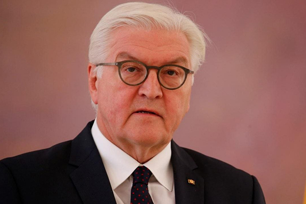Almanya Cumhurbaşkanı Steinmeier: Koronavirüs bir savaş değil, insanlığımızın testi