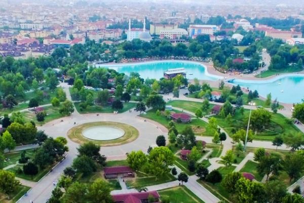 Markalaşan şehir İnegöl