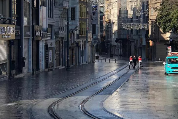 Sokağa çıkma yasağı sona erdi