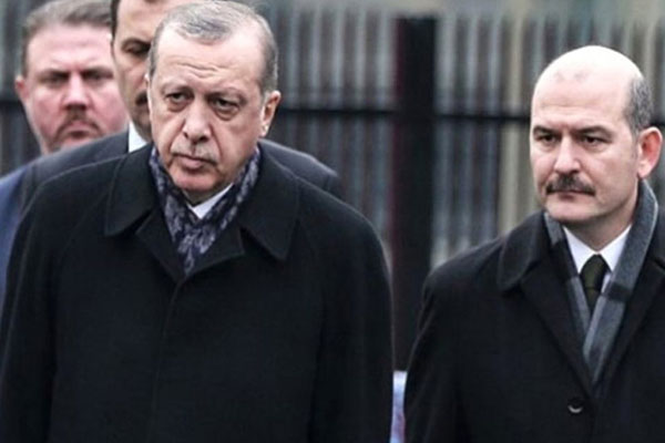 istifa kararından önce Cumhurbaşkanı Erdoğan ile Soylu arasında geçen diyalog