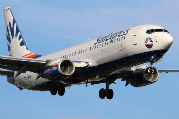 SunExpress, kargo operasyonuna başlıyor