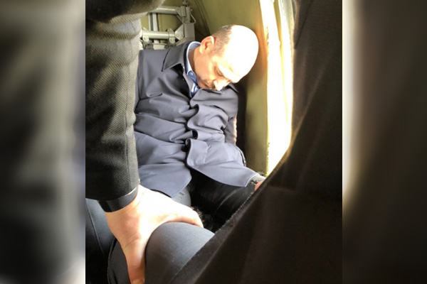 Yusuf Güney paylaştı: Süleyman Soylu'nun hiç bilinmeyen fotoğrafı