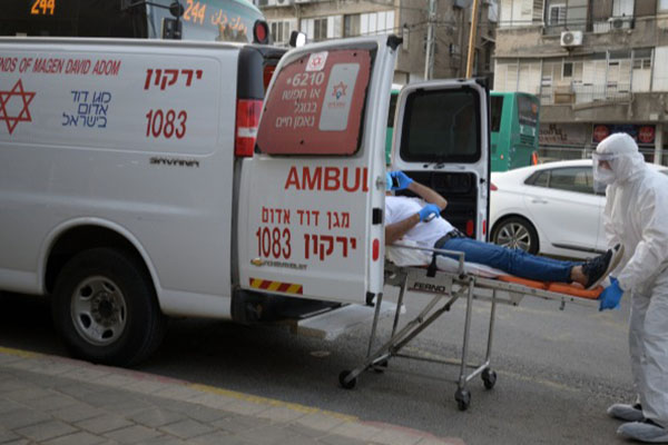 İsrail'de koronadan ölenlerin sayısı artıyor