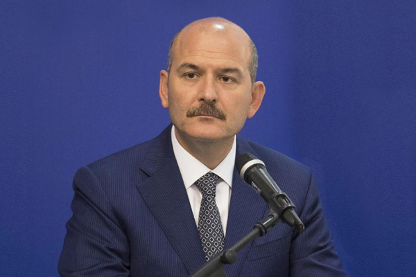 Süleyman Soylu'dan ilk açıklama: Cumhurbaşkanının tutumu beni mahcup etti