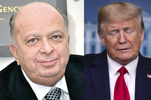 Trump’a kötü haber! Yakın arkadaşı koronavirüsten hayatını kaybetti