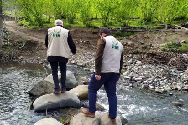 131 bin mağdura İHH'dan insani yardım