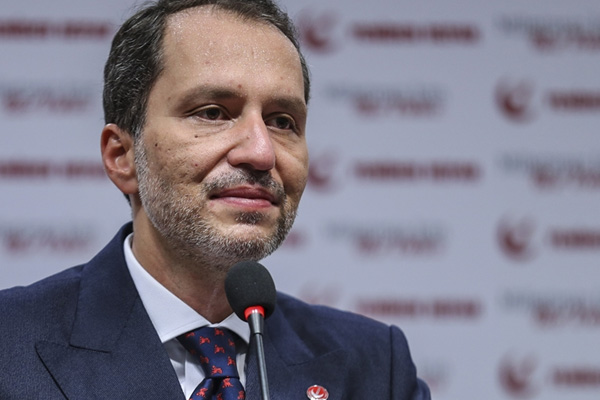 Erbakan'dan İmamoğlu ve Yavaş'a çağrı