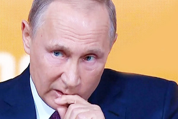 Putin: Durum kötüye gidiyor