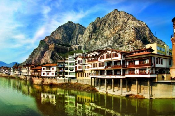 Kral ve şehzadelerin uğrak yeri