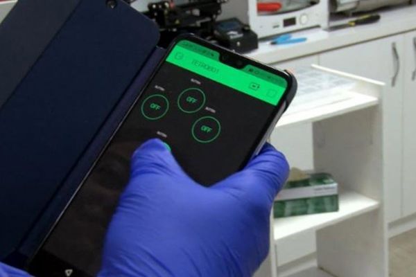 Sağlık çalışanlarına 'robotik destek'