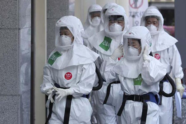 Güney Kore’den ‘korkutan’ haber!