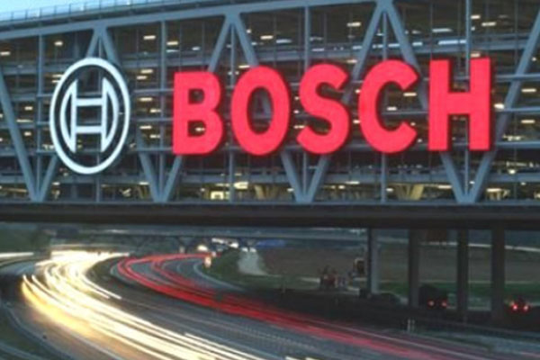 Alman sanayi devi Bosch'tan, Türkiye'ye  500 milyon liralık ek yatırım
