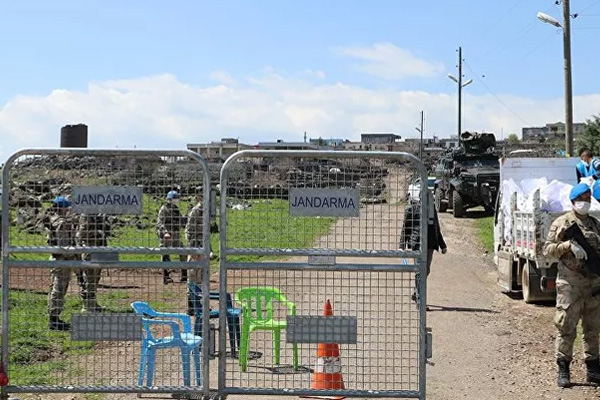 1 cenazede 15 kişiye koronavirüs bulaştı