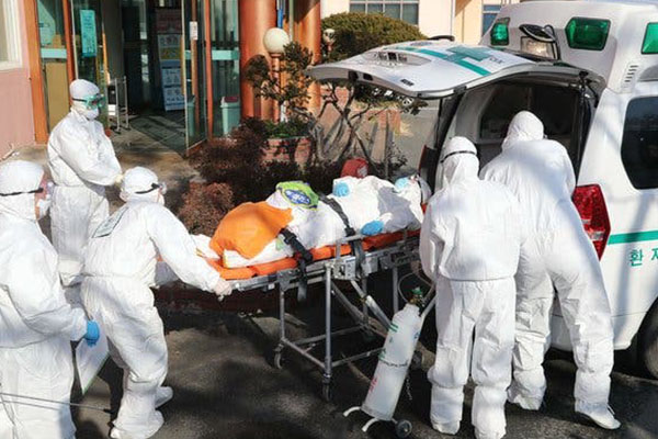 Tayland’da bir ilk! Ölüden virüs bulaşır mı?