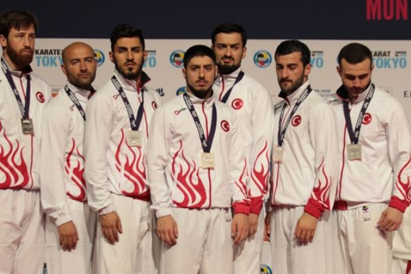 Milli karateciler evde 'mücadele edecek'