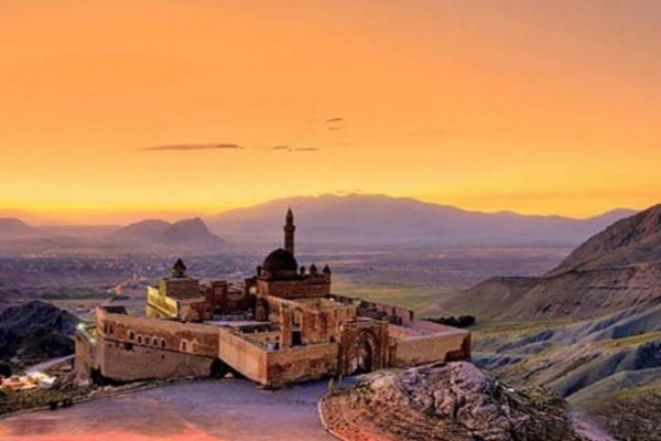 Anadolu'nun b'ağrı'ndaki güzellik