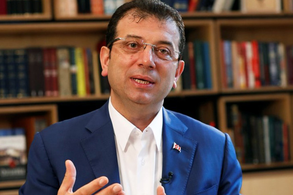 Ekrem İmamoğlu: Fitre ve zekatınızı belediyelere verebilirsiniz