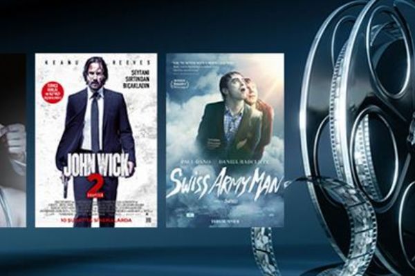 15 Mayıs'a kadar sinema ücretsiz