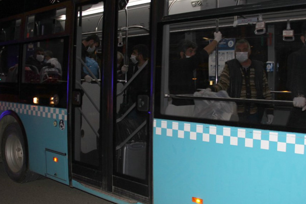 Alaattin Çakıcı'nın da bulunduğu cezaevinde tahliyeler başladı