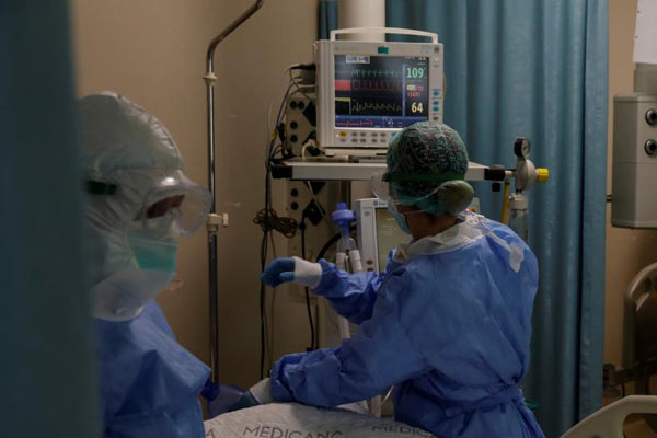 Acı tabloyu Bakanlık açıkladı! Can kaybı ve vaka sayısı