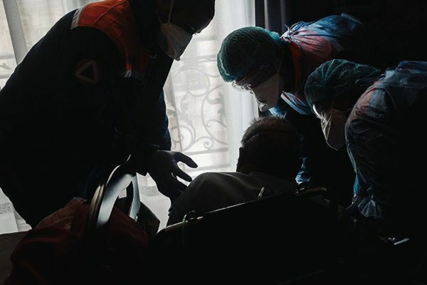 İngiltere'de kan donduran iddia: Huzurevlerindeki yaşlılar ölüme terk edildi